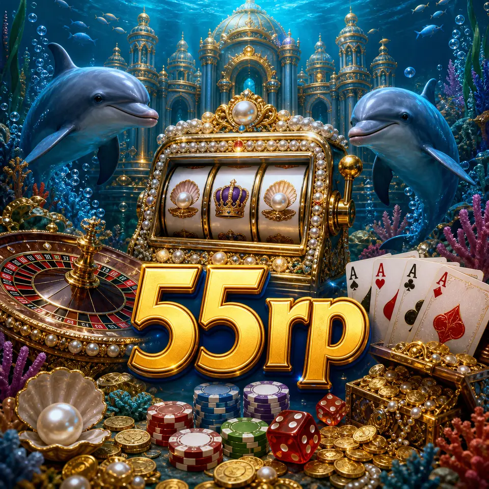 55rp APK Resmi Akses